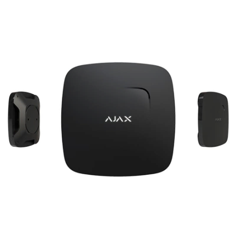 Ajax FireProtect Plus, schwarz