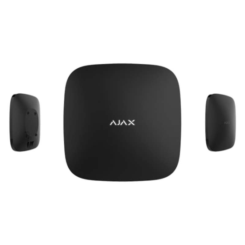 Ajax Hub 2, schwarz