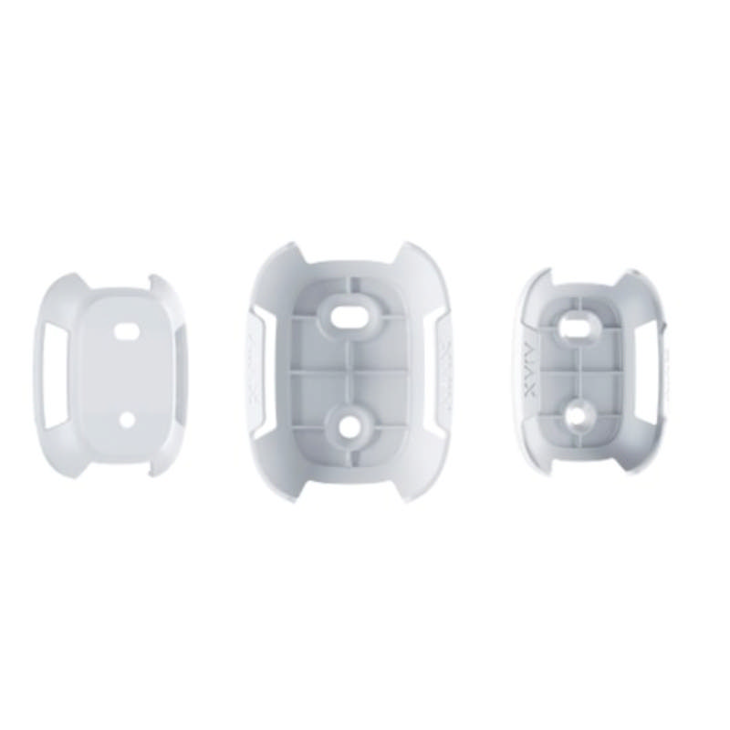 Ajax-Halter für Button und DoubleButton, weiß