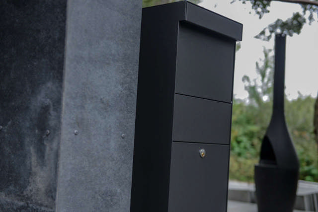 Allux Grundform Schwarz inkl. Farbtafeln F47394