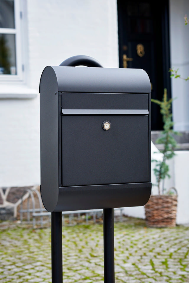 Allux 6000 m. Zylinderschloss