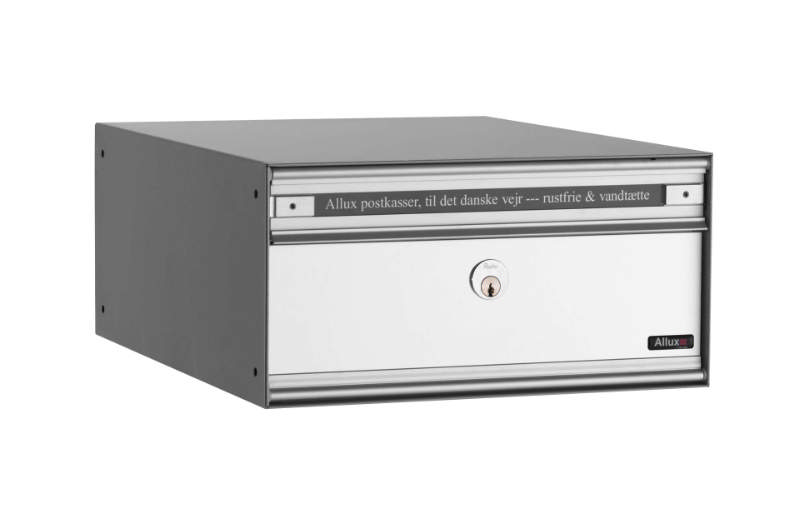 Allux PC1 - ohne Schloss m. Tor