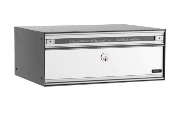 Allux PC2 – ohne Schloss mit Tür