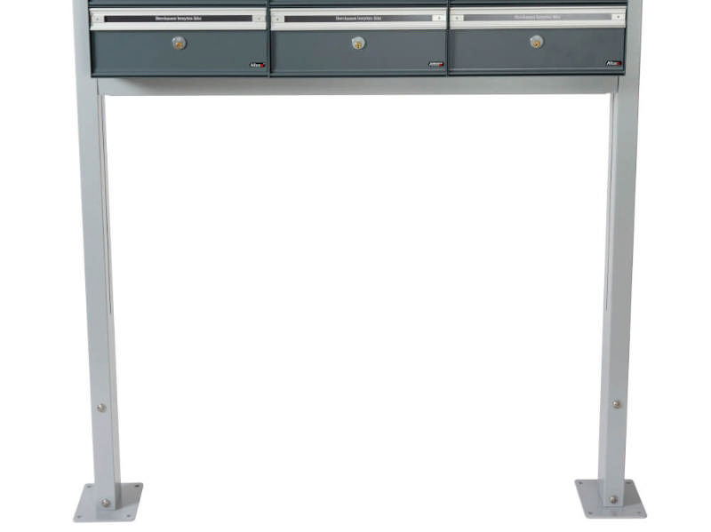 PC-Ständer aus verzinktem Stahl F47971