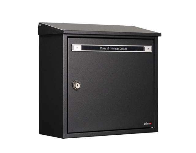 Namensschiene 300mm für Namensleiste