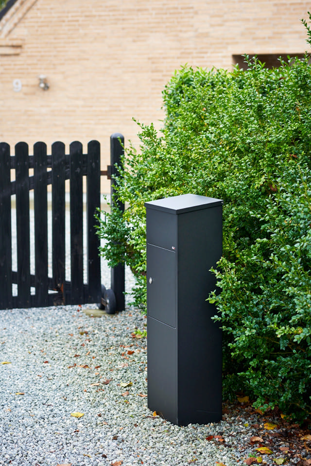 Allux 600 m. Zylinderschloss