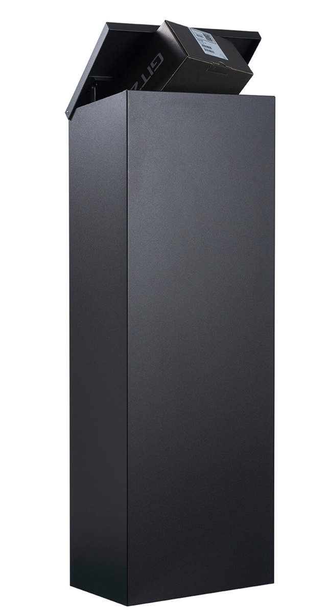 Allux 600 m. Hinterer Auslass und Ruko-Schleuse