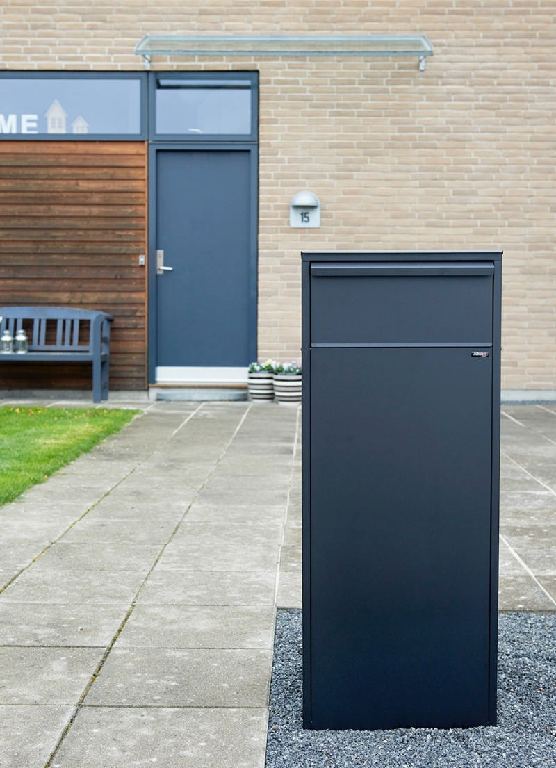 Allux 800 m. hinterer Ausgang