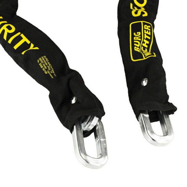 BURG sikkerhedskæde GKM 10 mm længde 200 cm