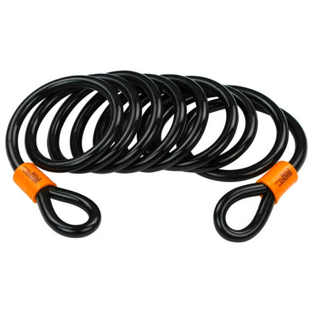 BURG Sicherheitskabel 750, 10 mm, Länge 250 cm. M