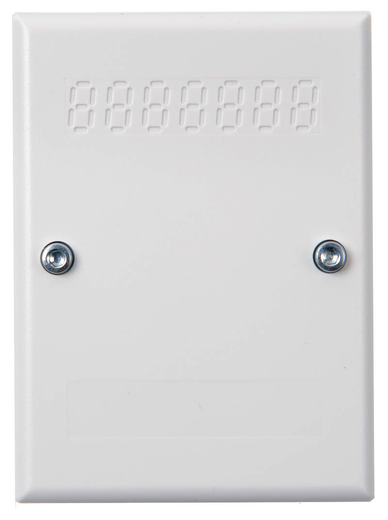 Conlan Leere Montagebox, 2 mm aus Kunststoff