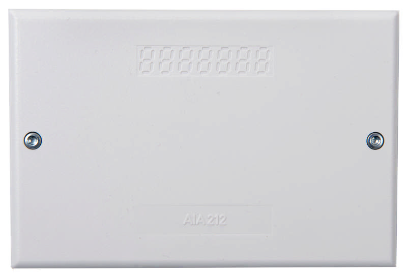 Conlan Leere Montagebox, 2 mm aus Kunststoff