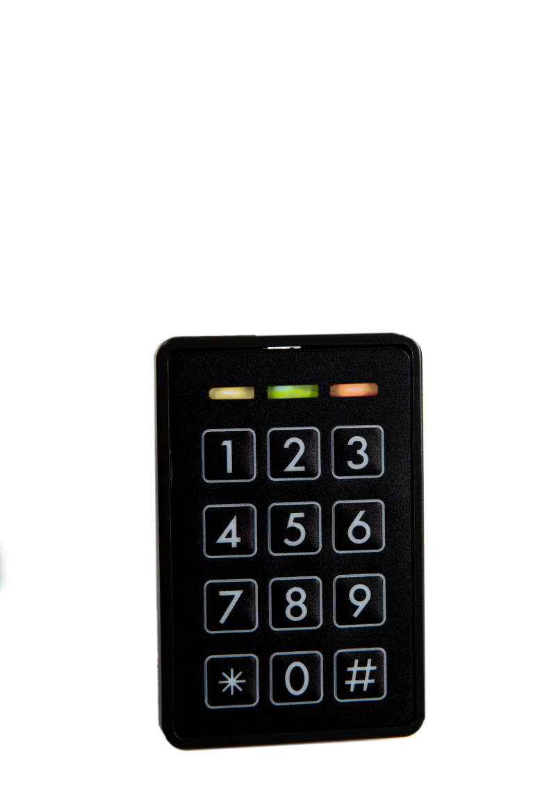 Conlan CM 1200 schwarz, PIN und Mifare