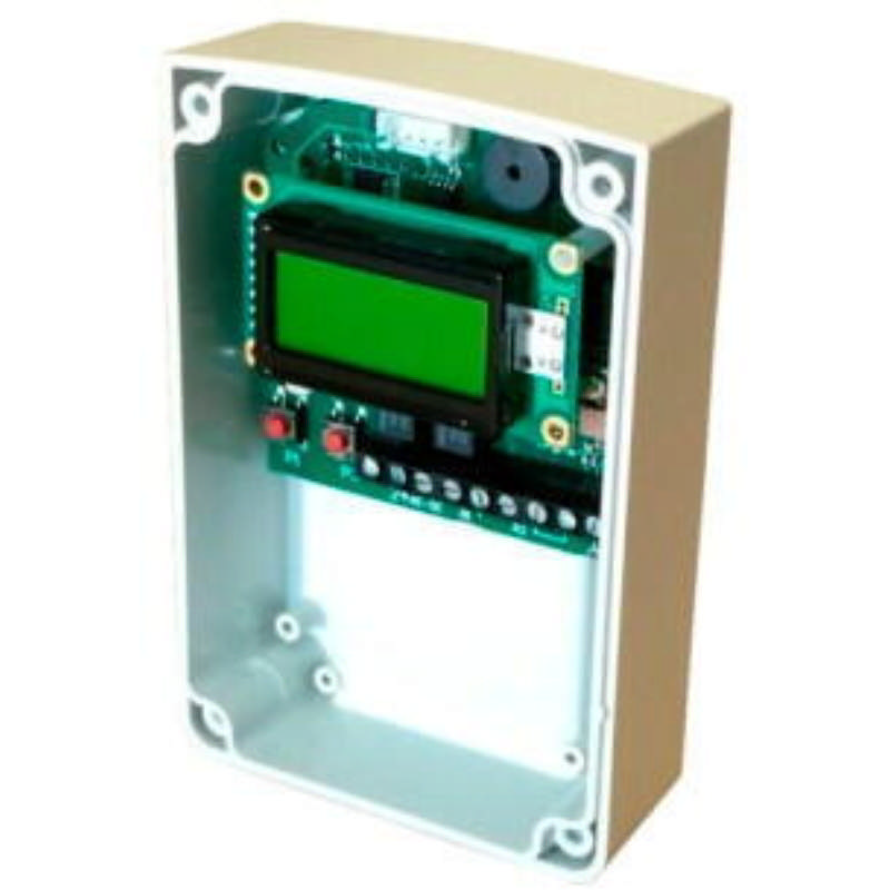 Erone Funkempfänger XPL500-2P, 12/24 V AC/DC 2 Relais