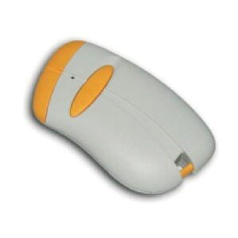 Erone Funksender RTA1Y, 1 Taste, gelb