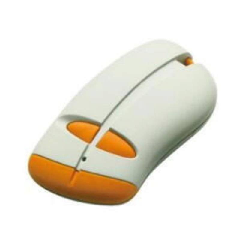 Erone Funksender RTA2Y, 2 Tasten, gelb