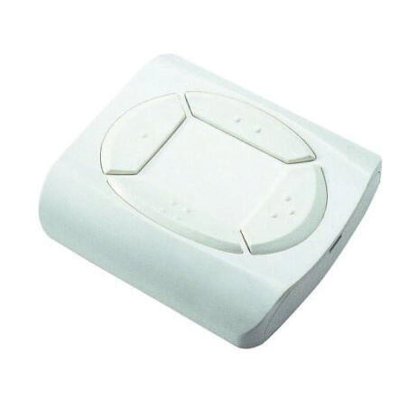 Erone Funksender RTA4W, 4 Tasten, weiß