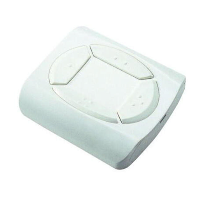 Erone Funksender RTA4W, 4 Tasten, weiß