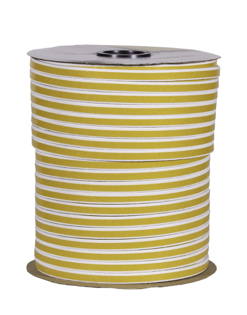 Dana Kiso 141 Glasband 2x8mm Weiß (RL/225m)