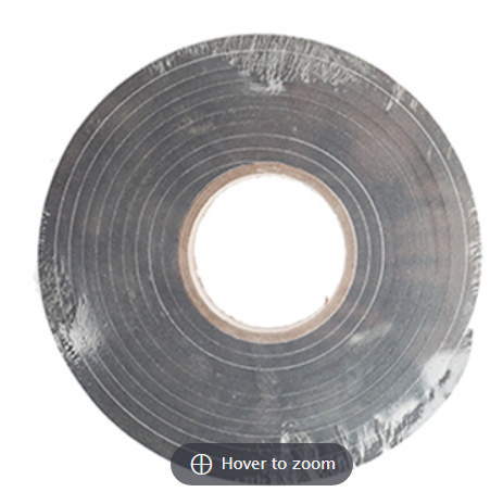 Dana Lim Fugenband BG1 20/3-7 mm x 8,0 m schwarz