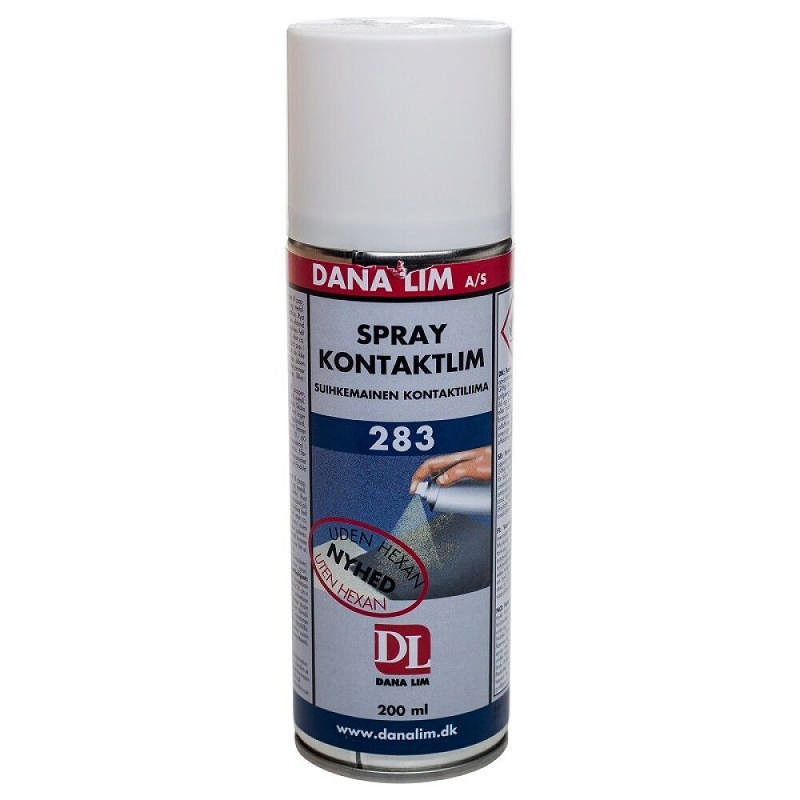 Dana Spray Kontaktkleber 283 200 ml