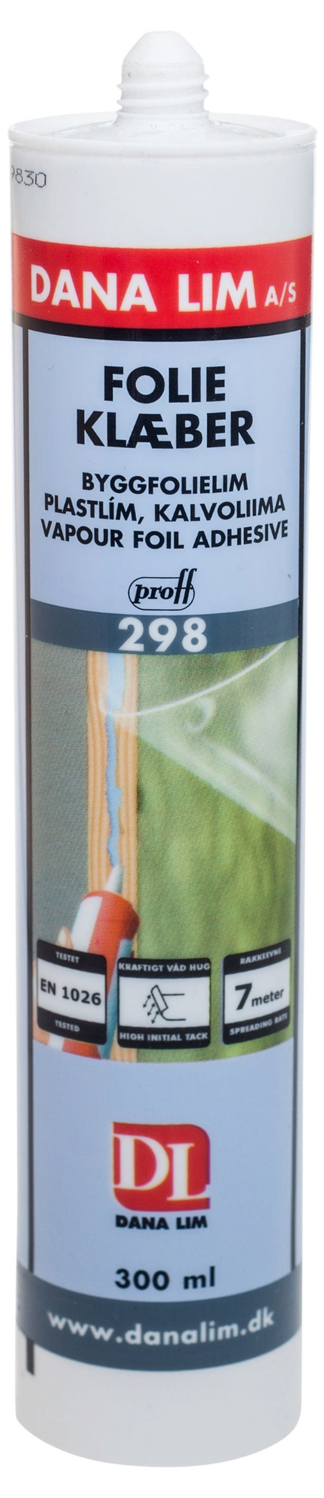 Dana Folienkleber 298 300 ml