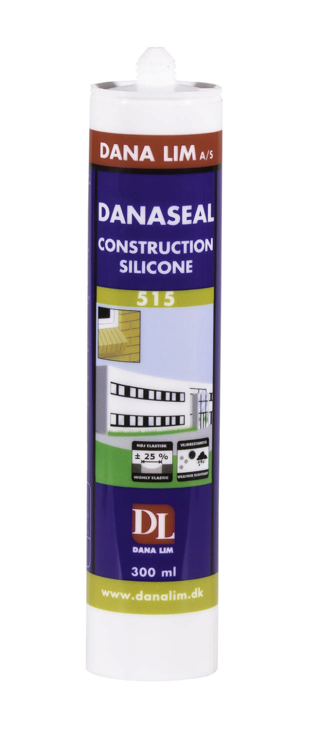 Dana Construction Silikon 515, 300 ml Kartusche