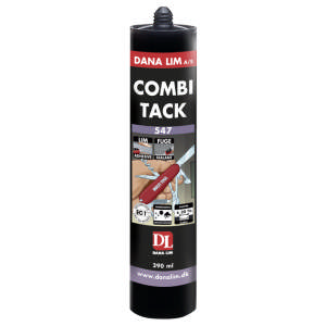 Dana Combi Tack 547, 290 ml, weiß