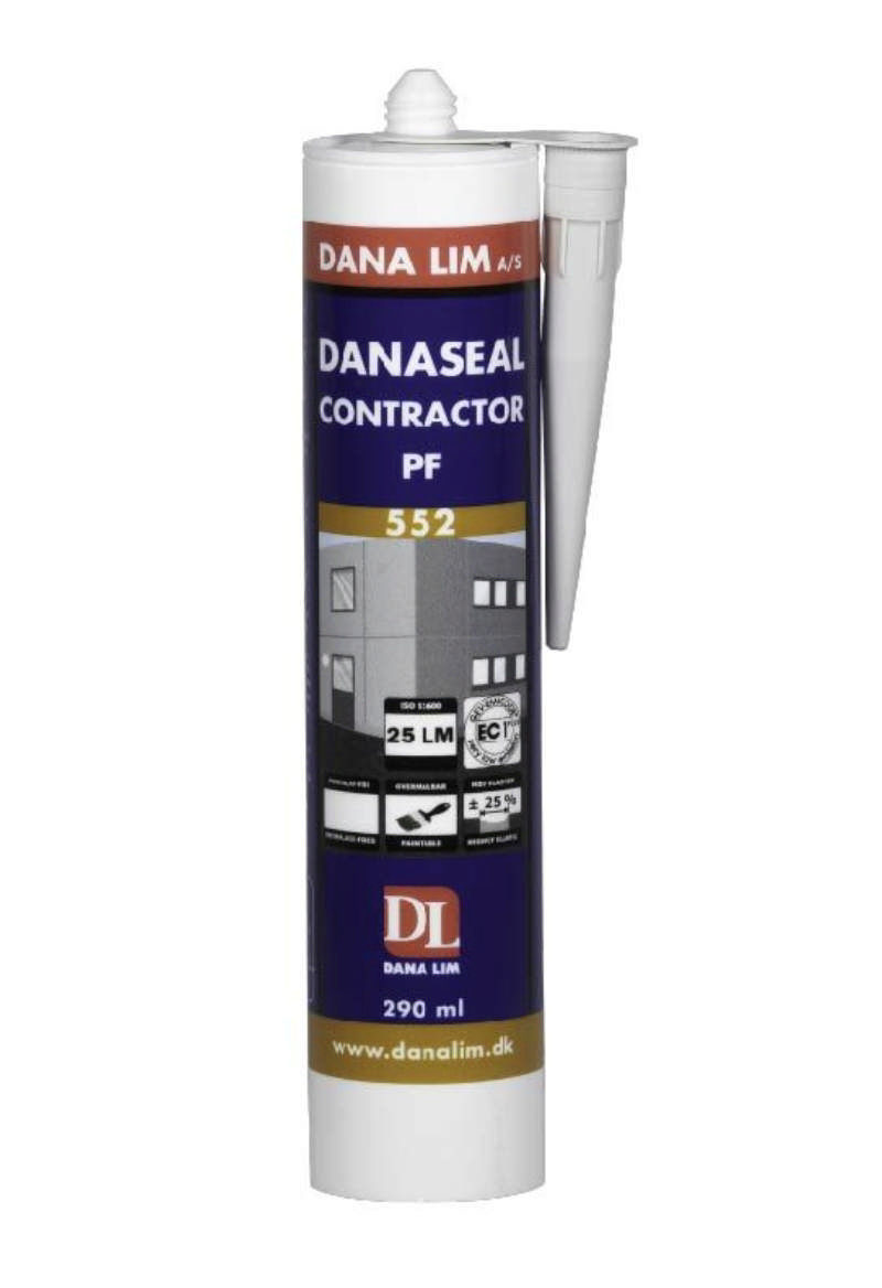 Danaseal Contractor PF552, weiß 290 ml