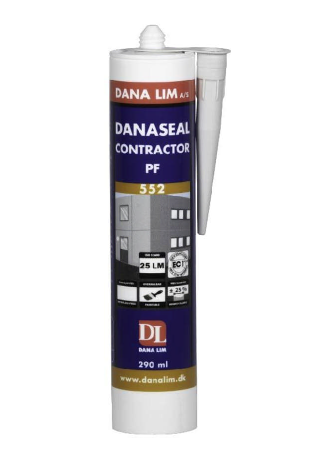 Danaseal Contractor PF552, weiß 290 ml