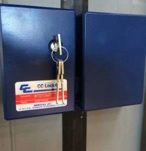 CC Lock 4 Fixlock Klasse 5