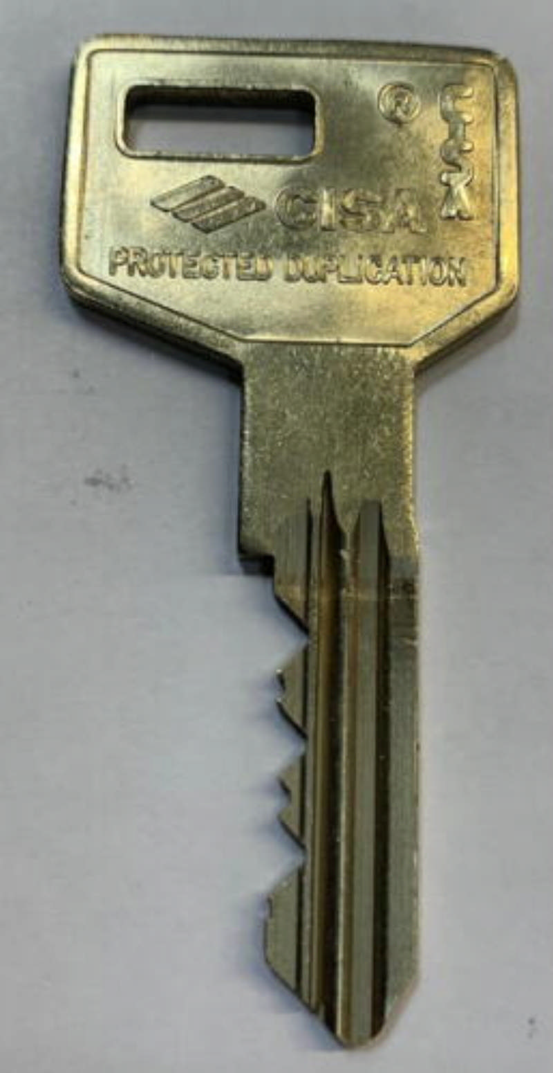 Cisa Key neues Modell