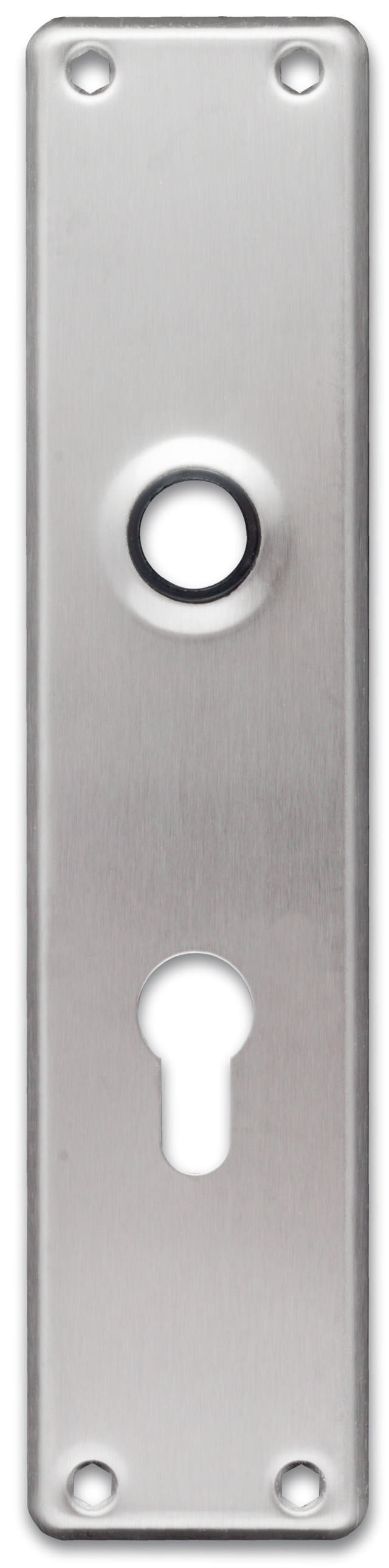 Langes Schild für Drop CC 92mm Edelstahl