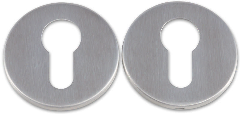 Zylinderring-Tropfenzylinder 2x Ø52 4mm Click aus Edelstahl 304, C/C38