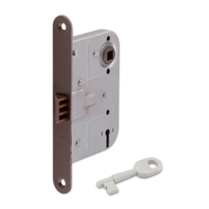 Rex-Schließkasten Amca 333 links