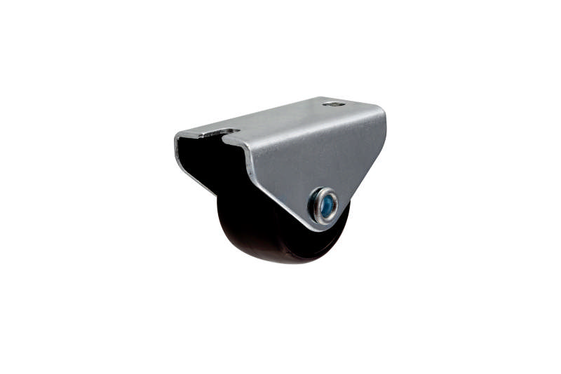 Möbelrollen Ø15 mm PP, feststehend