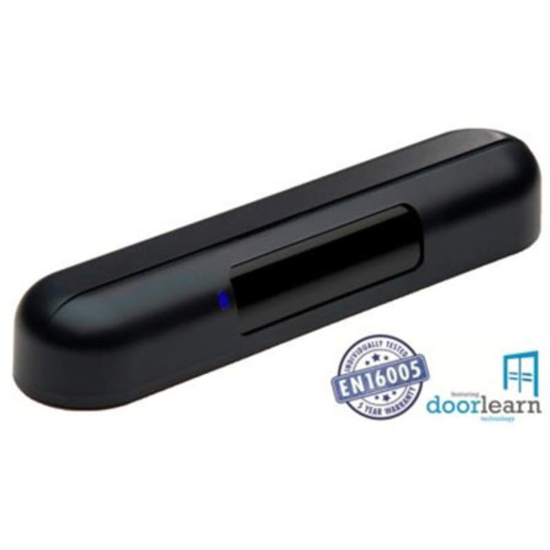 Zafe Radar- und Sicherheitssensor SSR-3, schwarz