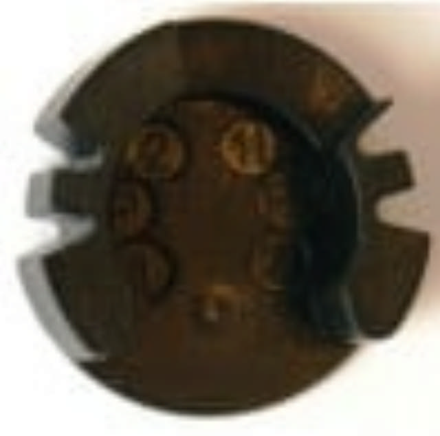 Geba Adapter für Schalter S-APZ 1-1R/2