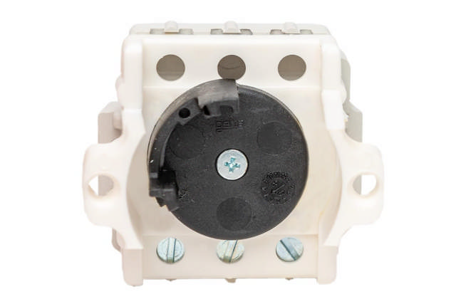 Geba-Kontakteinsatz federbelastet