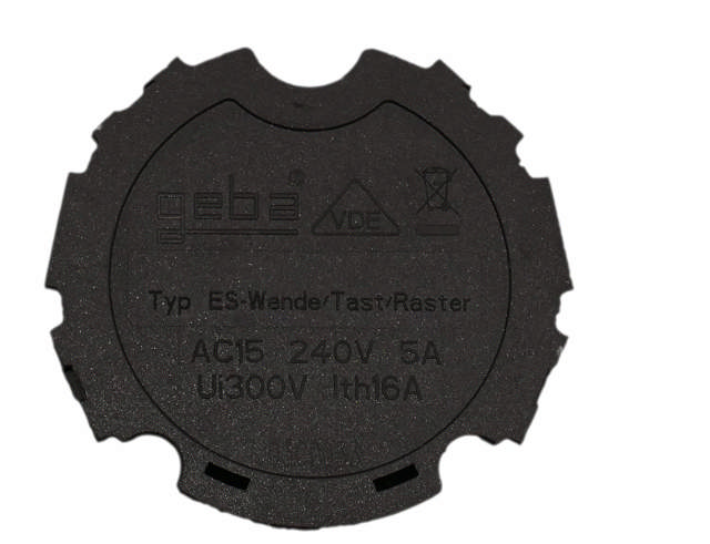 Geba Kontakteinsatz Typ 600.13E2.00 für S-APZ Universal