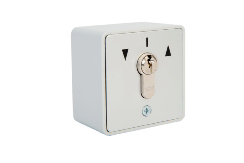 Geba Schlüsselschalter ms-apz 1-2T/1 2-fach komp.