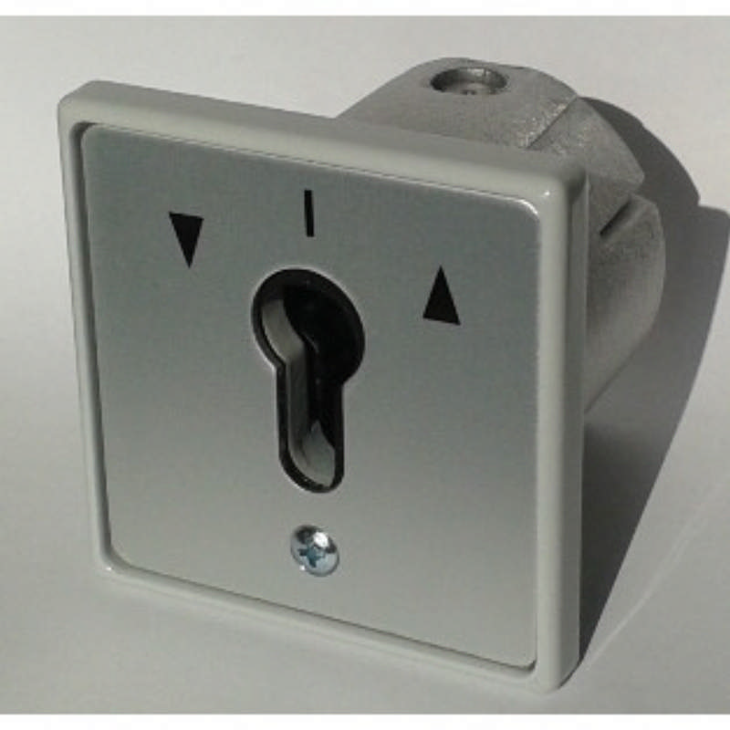 Geba Schlüsselschalter MR 1-2T/1 - zum Einbau