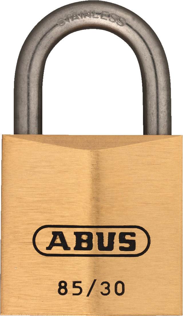 Abus Vorhängeschloss 85ib/30 sb.
