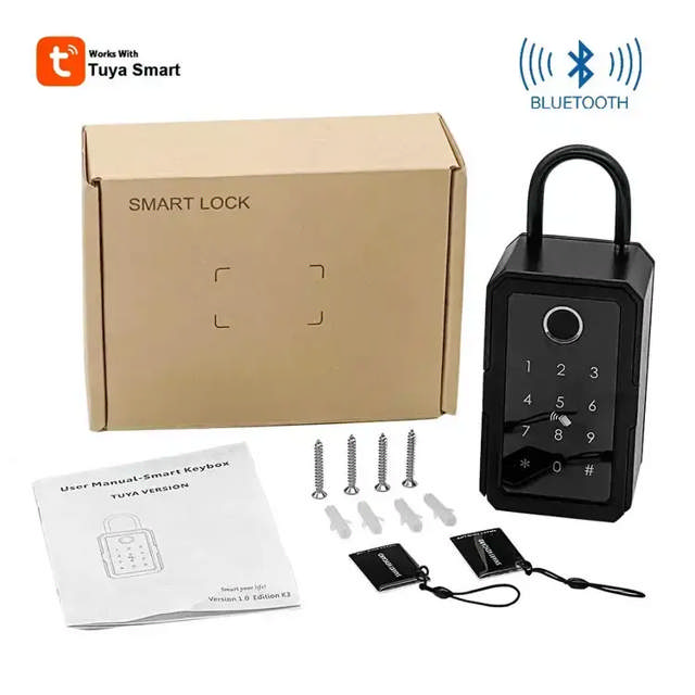 Lockit Schlüsselkasten Smart Key Box