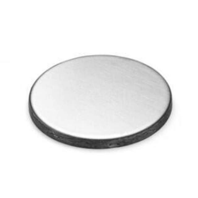 d line Blindschild Ovale Clip-Rosette, CC50