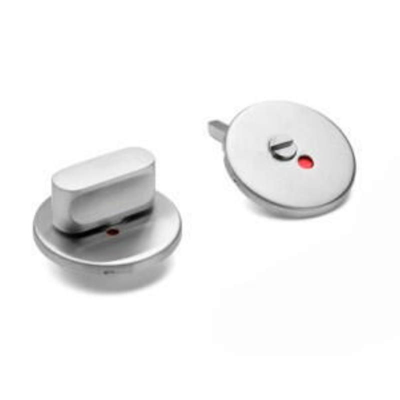 d line WC-Armaturen, Mas-Rosetten, Set cc27 (Boda)