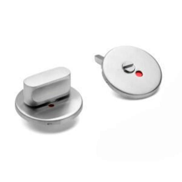 d line WC-Armaturen, Mas-Rosetten, Set cc27 (Boda)