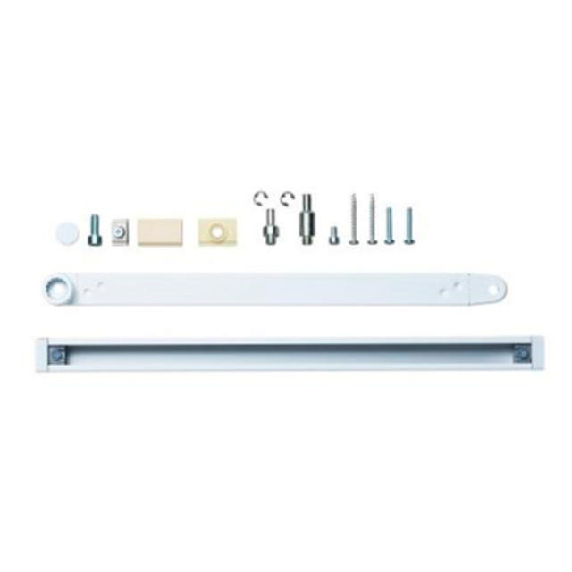 Dorma ED 100/250 Gleitschienenset, (NEUES MODELL)