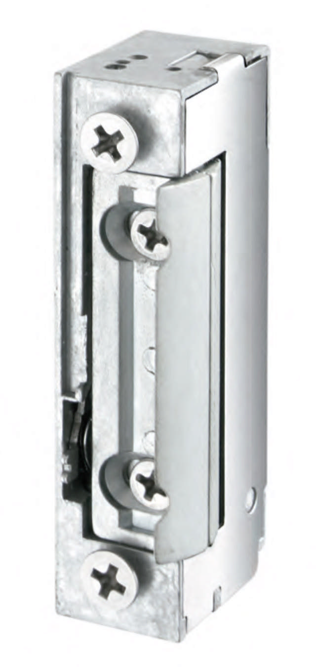 Dorcas-Grundplatte mit elektrischem Endblechpfosten