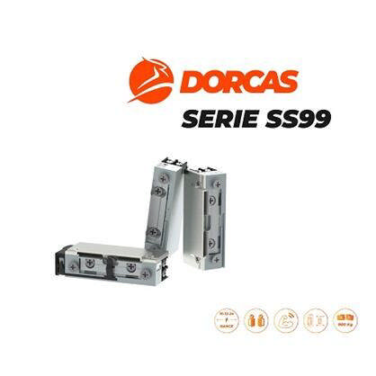 Dorcas Electric Endplatte SS99 NF, rev. 10-24 V AC/DC, 900 kg